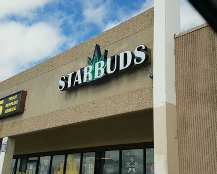 Star Buds Recreational Marijuana Dispensary Federal。